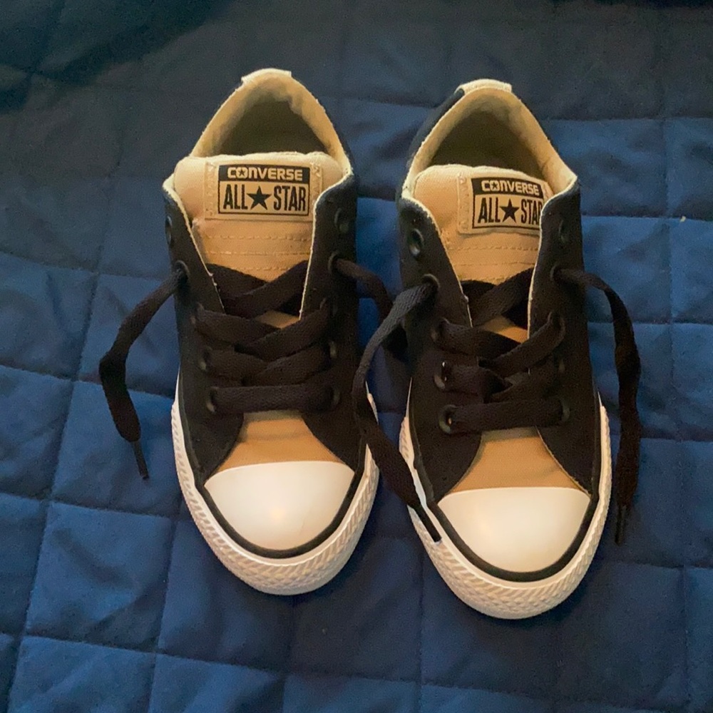 New Converse shoes
